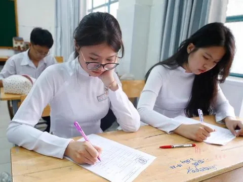 Chậm nhất ngày 7/6, công khai các trường hợp không đủ điều kiện thi tốt nghiệp THPT 2025