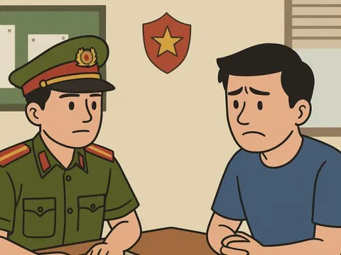 Nhận cuộc gọi của công an rởm, nam thanh niên "bay màu" 8,1 tỷ đồng