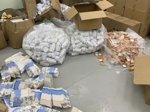 Tổng rà soát, kiểm tra việc chấp hành pháp luật về dược, an toàn thực phẩm