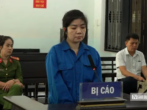 Lừa 7 người chiếm đoạt hơn 1,2 tỷ đồng, nữ nhân viên ngân hàng nhận 12 năm tù