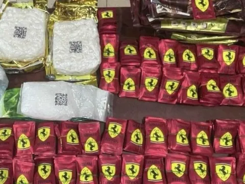 Vụ xách ma túy qua đường hàng không: Khởi tố 1502 đối tượng