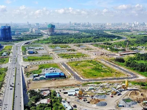 Không tạo khoảng trống pháp lý về đất đai khi tổ chức chính quyền địa phương hai cấp