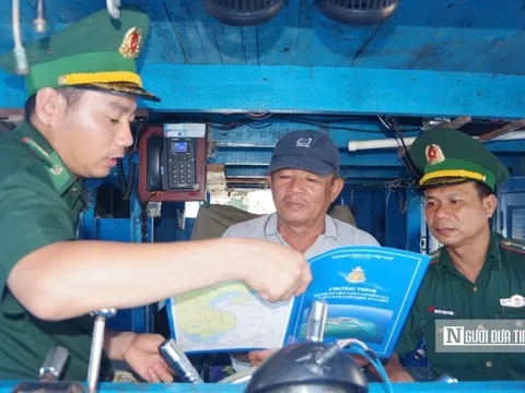 Bình Định mở cao điểm, xử lý nghiêm các trường hợp tàu cá vi phạm không đủ điều kiện hoạt động