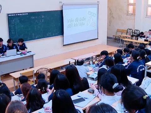 Không chọn ngành theo phong trào: Hãy chọn điều có ý nghĩa