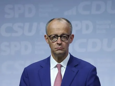Thủ tướng Đức tương lai Friedrich Merz đối mặt tình huống “chưa từng có tiền lệ”