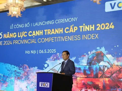 Hải Phòng dẫn đầu về năng lực cạnh tranh cấp tỉnh năm 2024