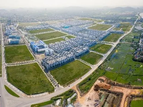 Đô thị triệu dân Thanh Hóa “khát” không gian sống mới