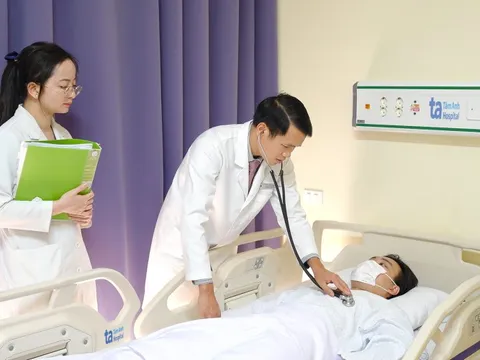 8 bệnh nhân đầu tiên thử nghiệm thuốc mới điều trị ung thư của Mỹ