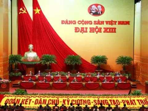 Nhiều điểm mới trong tổ chức đại hội đảng bộ các cấp