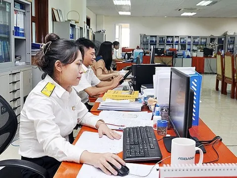 Hà Nội thu ngân sách tăng 58,9% so với cùng kỳ năm 2024