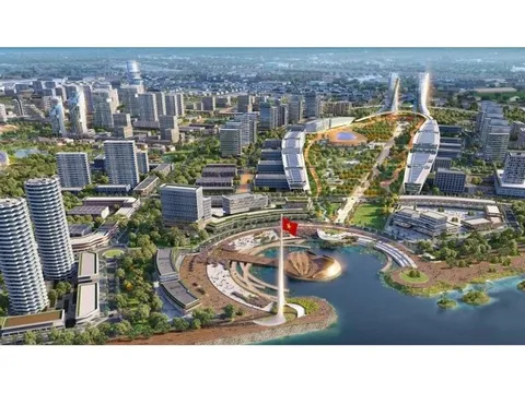 Đồng Nai thành lập Tổ Chỉ đạo "giải phóng" KCN Biên Hòa 1, sẵn sàng khởi công Trung tâm Hành chính
