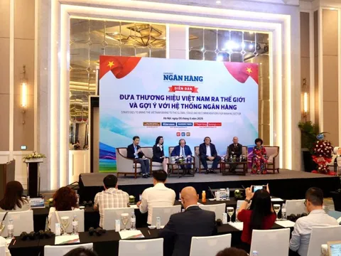 Ngân hàng và sức mạnh thương hiệu quốc gia: Bài toán định vị trong thời kỳ chuyển đổi