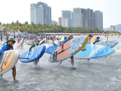 Du khách đến miền Trung tăng cao trong dịp lễ 30/4 - 1/5