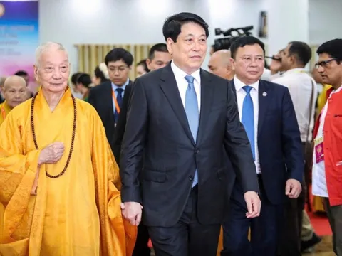 Chủ tịch nước dự khai mạc Đại Lễ Vesak Liên Hợp Quốc 2025