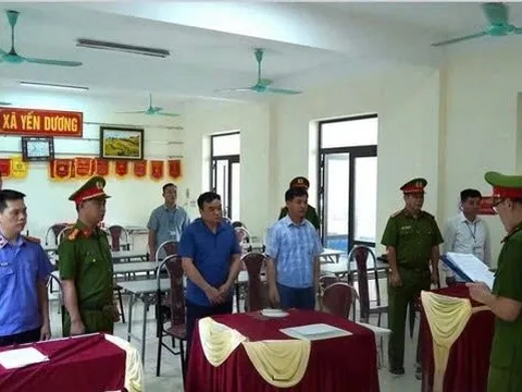 Bắc Kạn: Khởi tố Chủ tịch, Phó Chủ tịch xã vì để thất thoát hơn 1,7 tỷ đồng