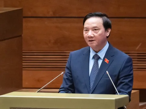 Đề xuất quy định Ủy ban Trung ương MTTQ Việt Nam có quyền trình dự án luật, pháp lệnh
