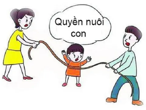 Tiếng nói của con vị thành niên là căn cứ quan trọng