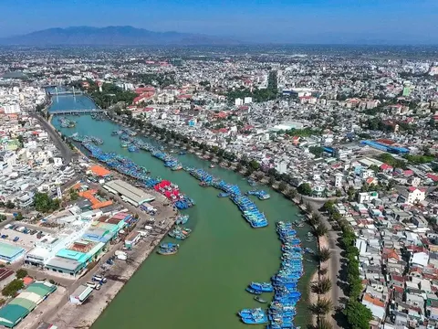 Gần 99% cử tri Bình Thuận đồng ý đề án sắp xếp đơn vị hành chính
