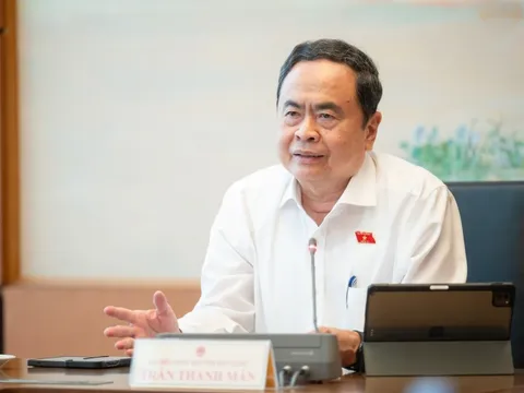 Chủ tịch Quốc hội: Ý Đảng hợp lòng dân, ai cũng mong bộ máy tinh gọn hiệu quả
