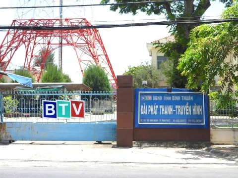 Bình Thuận sẽ hợp nhất Báo và Đài Phát thanh - Truyền hình từ ngày 20/6