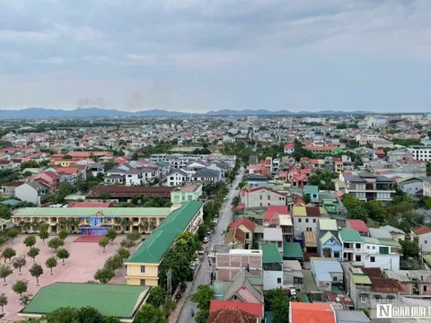 Tp.Vinh “chốt” tên gọi mới cho các phường sau sắp xếp