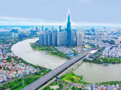 Cử tri ủng hộ phương án sắp xếp Bình Dương, Bà Rịa - Vũng Tàu và TPHCM