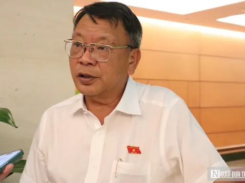 ĐBQH: Sửa Hiến pháp là bước đầu của cuộc cách mạng xây dựng pháp luật