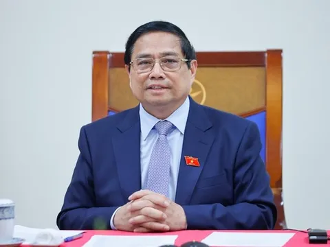 Thủ tướng Australia: Việt Nam nhanh chóng trở thành một trung tâm kinh tế hàng đầu khu vực