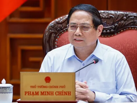 Thủ tướng: Trình Quốc hội cơ chế, chính sách đặc thù phát triển kinh tế tư nhân ngay tại Kỳ họp thứ 9
