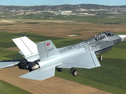 Kỳ quan chiến đấu KAAN: Tham vọng định nghĩa lại các cuộc không chiến