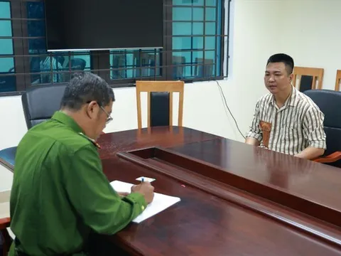 Kẻ cầm đầu băng nhóm trong vụ cưỡng đoạt tài sản ở Quảng Trị ra đầu thú