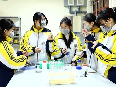 Ươm mầm doanh nhân trẻ từ ghế nhà trường: Khát vọng vươn xa từ Lạng Sơn