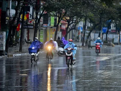 Sắp có đợt không khí lạnh tràn xuống phía Bắc