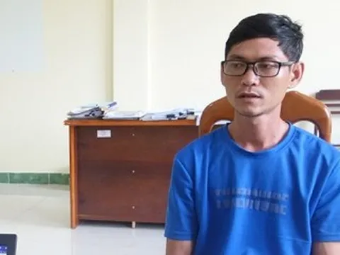 Nhân viên giao hàng tạo hiện trường giả để chiếm đoạt tiền của công ty