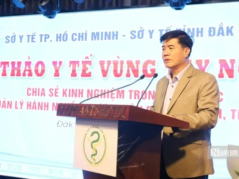 Thủ tướng Chính phủ giao quyền Chủ tịch UBND tỉnh Đắk Lắk đối với ông Nguyễn Thiên Văn