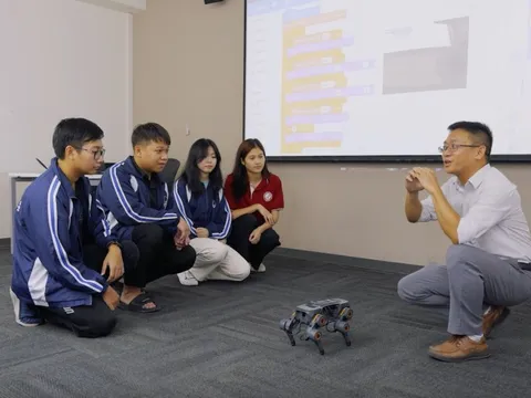 Không chỉ chọn ngành AI – Hãy chọn cách làm chủ tương lai