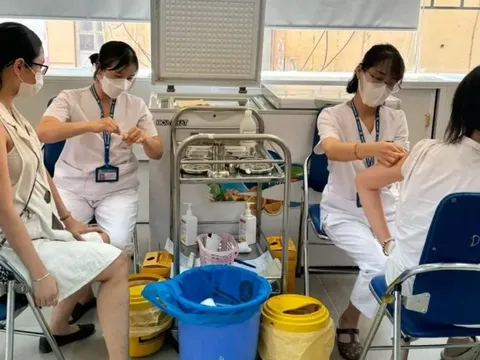 Hà Nội: 4 tháng đầu năm, dịch bệnh truyền nhiễm cơ bản được kiểm soát