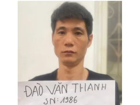 Công an Hà Nội bắt giữ đối tượng truy nã nguy hiểm