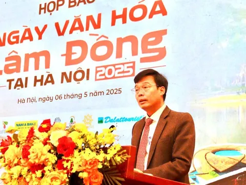 Quảng bá nét đẹp văn hóa Lâm Đồng tại Hà Nội