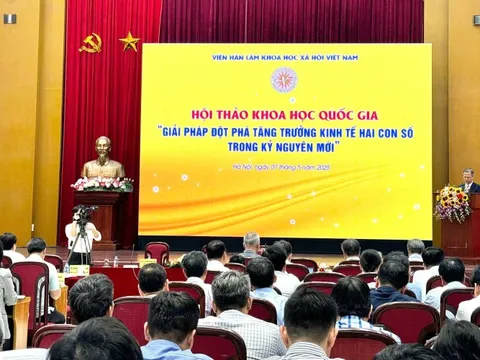 Giải pháp đột phá chinh phục mục tiêu tăng trưởng hai con số trong kỷ nguyên mới