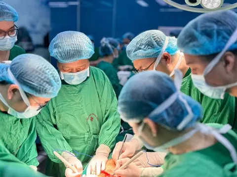 Kỳ tích 2 ca đại phẫu ghép phổi thành công chỉ trong 1 tuần