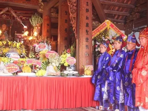 180 mâm lễ hội tụ, tôn vinh ẩm thực và văn hóa Việt