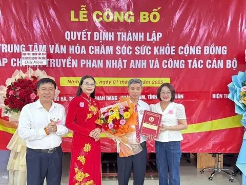 Chăm sóc sức khoẻ cộng đồng bằng phương pháp thập chỉ gia truyền