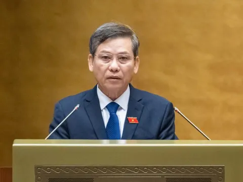 Đề xuất tăng số lượng thẩm phán TAND Tối cao đến 27 người, tổ chức hệ thống tòa án 3 cấp