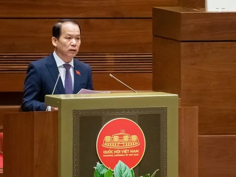 Trình Quốc hội Dự thảo Luật sửa đổi, bổ sung một số điều của Luật Tổ chức Tòa án Nhân dân