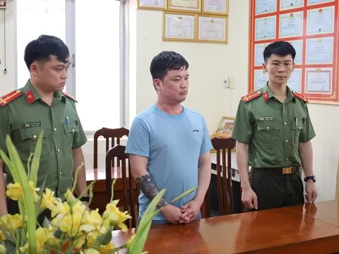 Thông báo tìm nạn nhân của TikToker Lê Việt Hùng