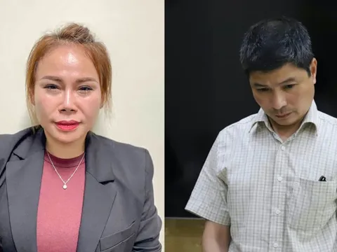 Bắt 3 lãnh đạo Công ty Cổ phần Quản lý công trình đô thị Bắc Giang