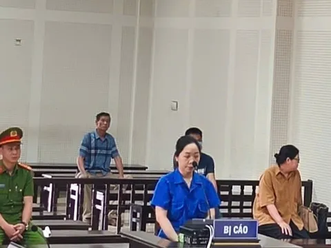 Xét xử "nữ quái" lừa đảo vay mượn hơn 11 tỷ đồng