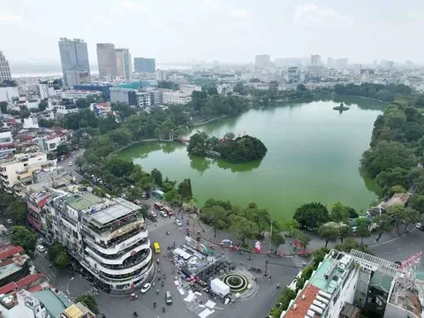 Sắp xếp đơn vị hành chính cấp xã đã mở rộng không gian phát triển Hà Nội trong kỷ nguyên vươn mình cùng đất nước