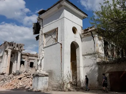 Xuất hiện đề xuất Nga, Ukraine cùng lùi để tạo “vùng đệm” phi quân sự